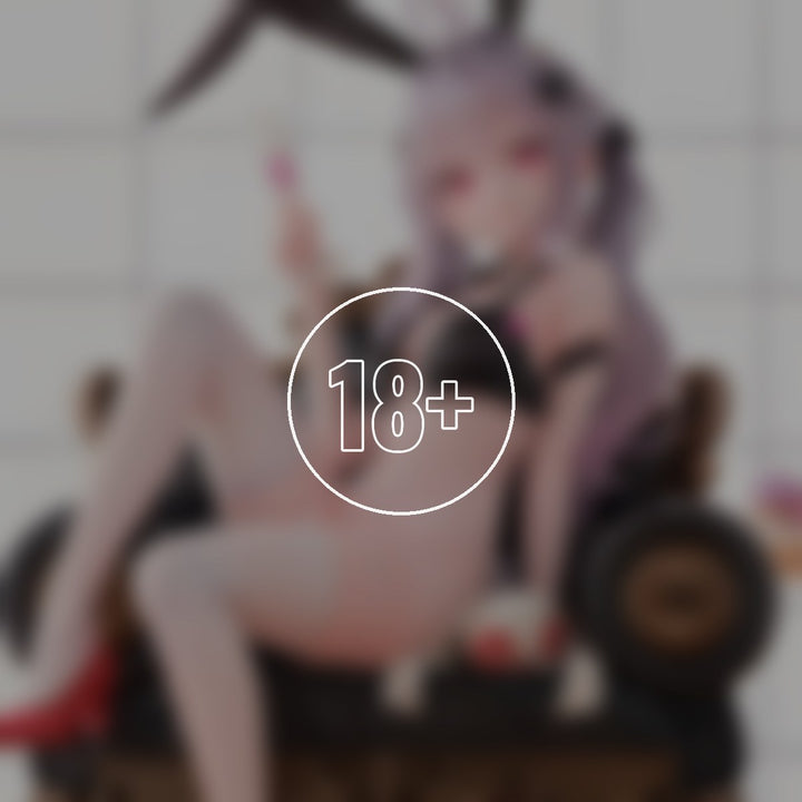 Kanna Shinomiya Sexy Bunny Ver. - 18+ adults only cover