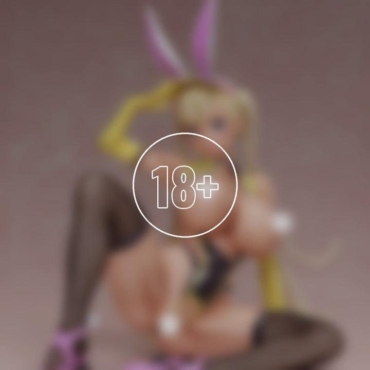 Lepus Chimomo Bunny Ver. - 18+ adults only cover