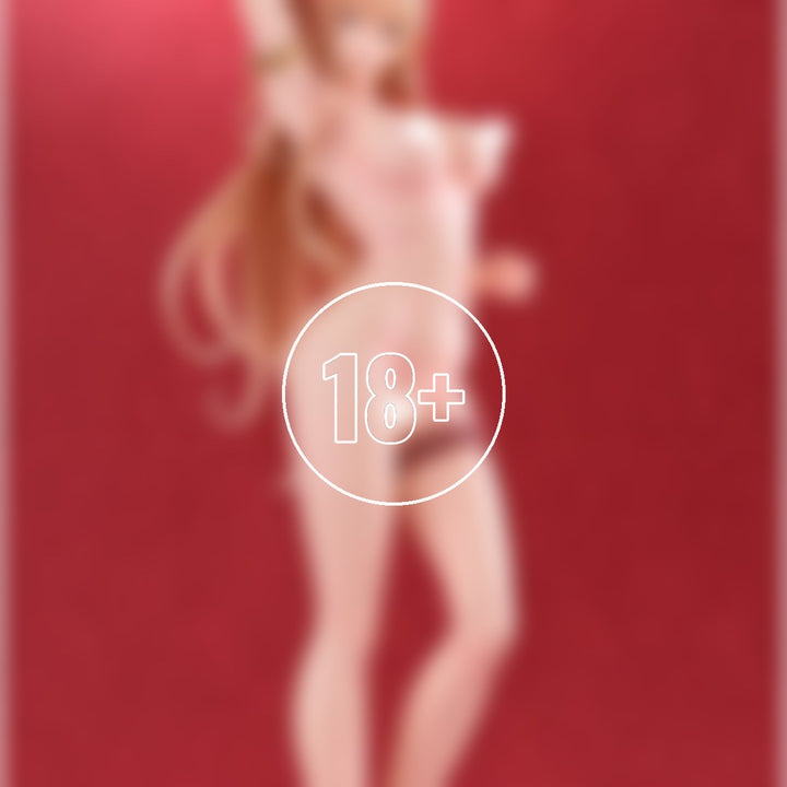 Mira Tsubakihara Swimsuit Ver. - 18+ adults only cover