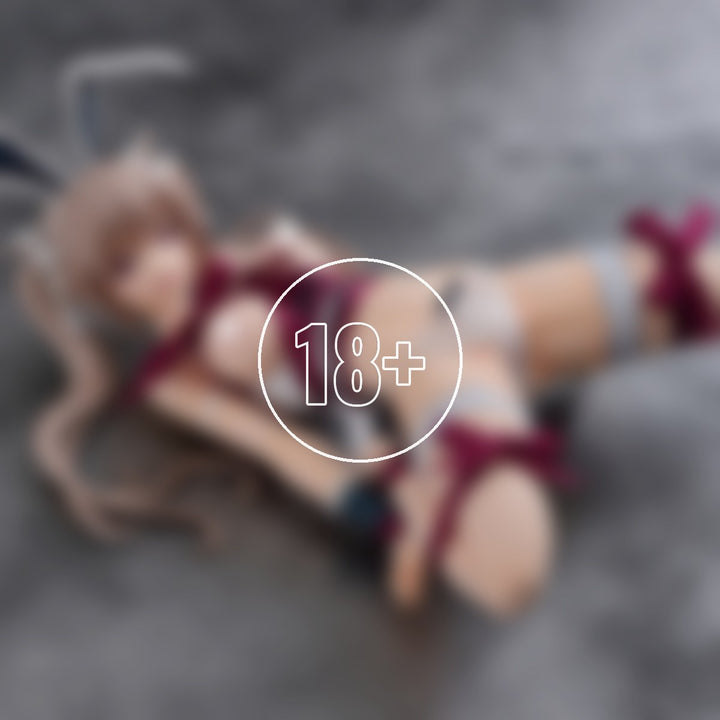 Lilly WHITE Ver - 18+ adults only cover