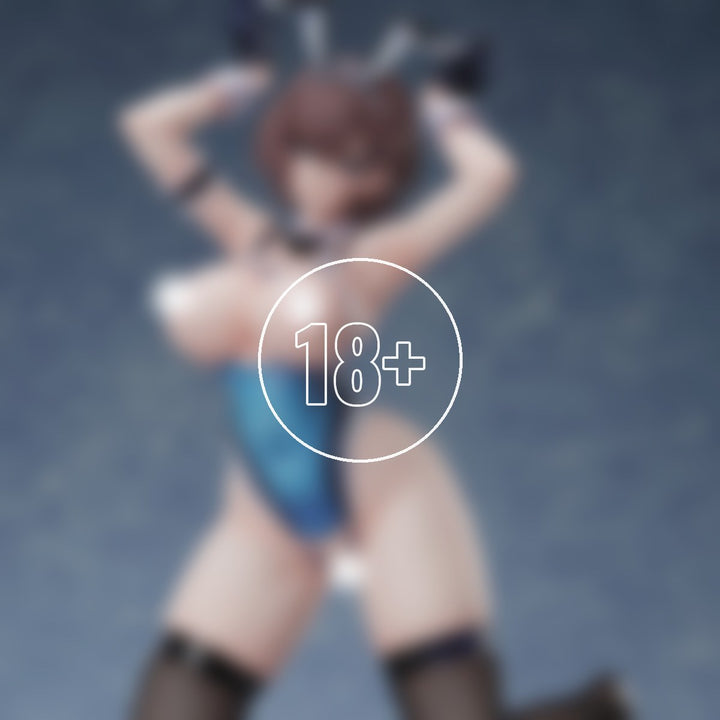 Natsumi Miyasegawa Bunny Ver. - 18+ adults only cover