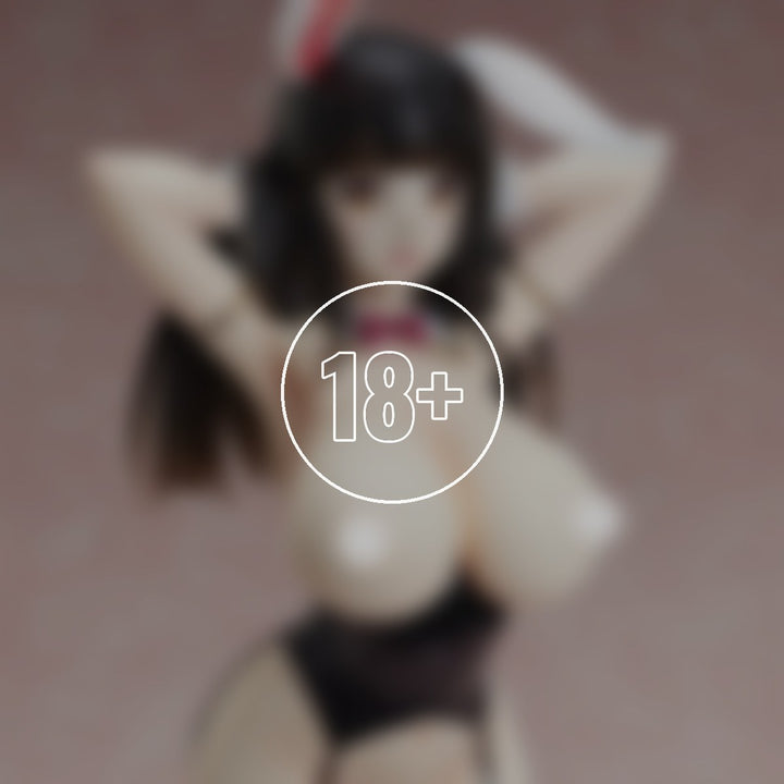 Maki - Yaegashi Nan 1/4 Scale Figure - 18+ adults only cover