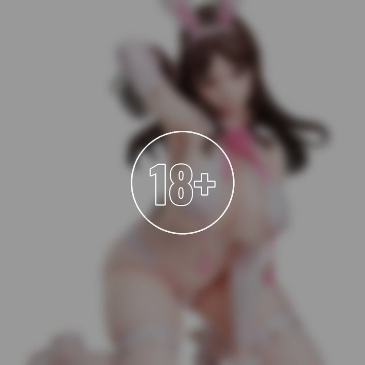 Chitose Ishiwatari Bunny Ver. - 18+ adults only cover