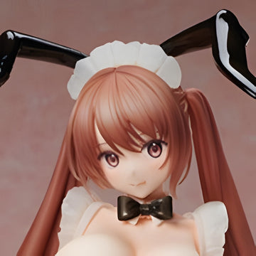 Kurumi - Amane Ruri Maid Bunny 1/4 Scale