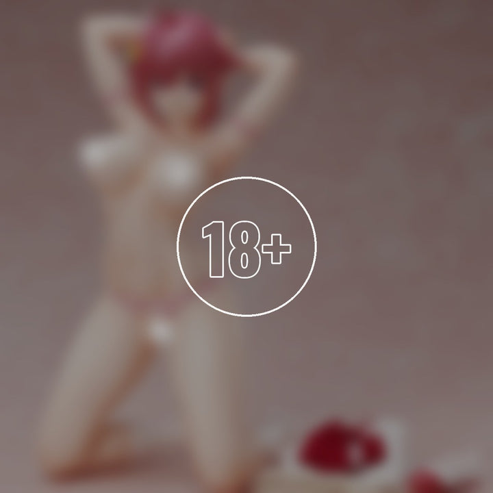 Jump Rope Girl Hana - 18+ adults only cover