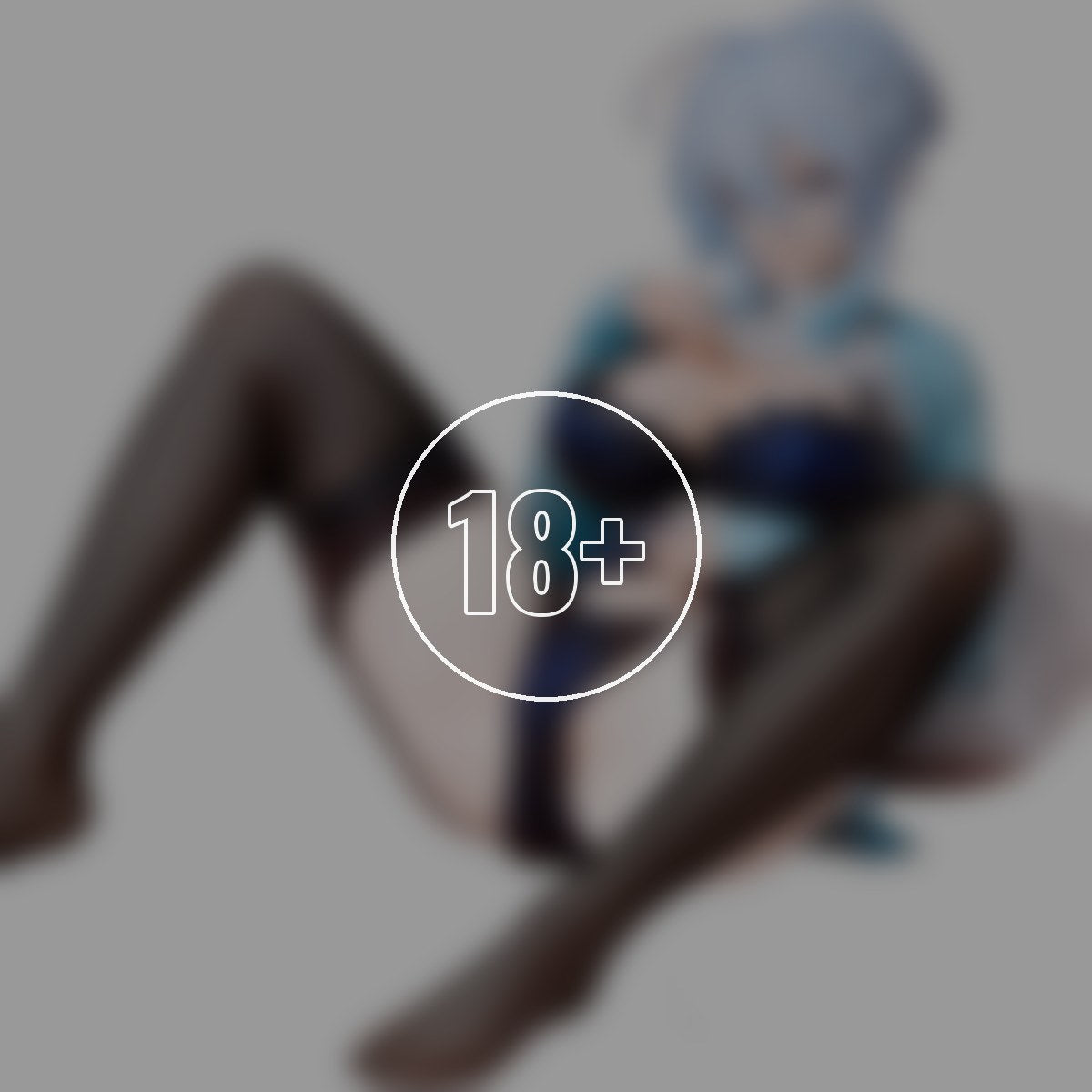 Mifuyu Yukino Casual Outfit Ver. - 18+ adults only cover