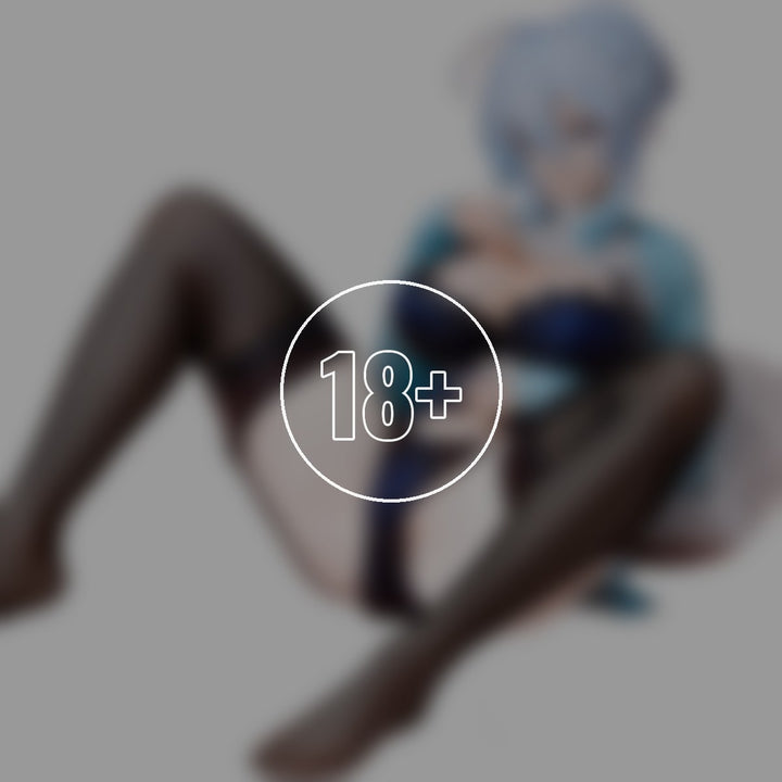 Mifuyu Yukino Casual Outfit Ver. - 18+ adults only cover