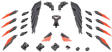 HEAVY WEAPON UNIT60 WING EDGE BLACK Ver.