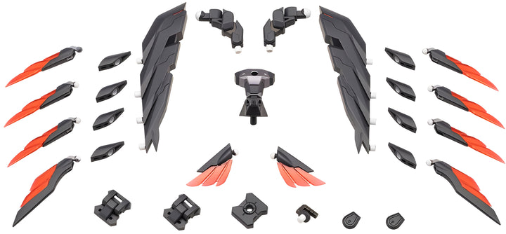 Heavy Weapon Unit60 Wing Edge Black Ver.