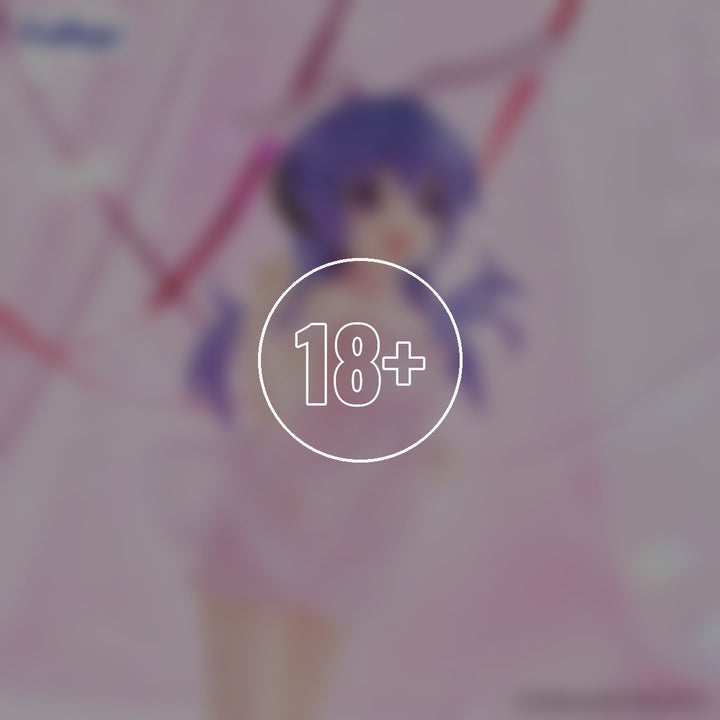 Higurashi: When They Cry – SOTSU BiCute Bunnies Figure -Hanyu- - 18+ adults only cover