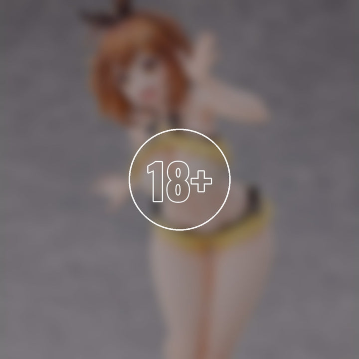 Reisalin Stout: Swimsuit Ver. - 18+ adults only cover
