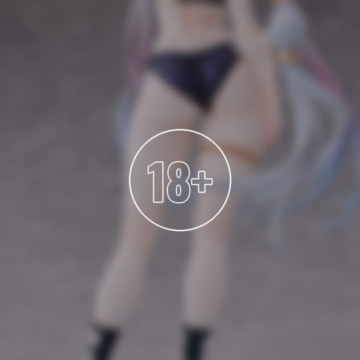 Lila Decyrus: Swimsuit Ver. - 18+ adults only cover