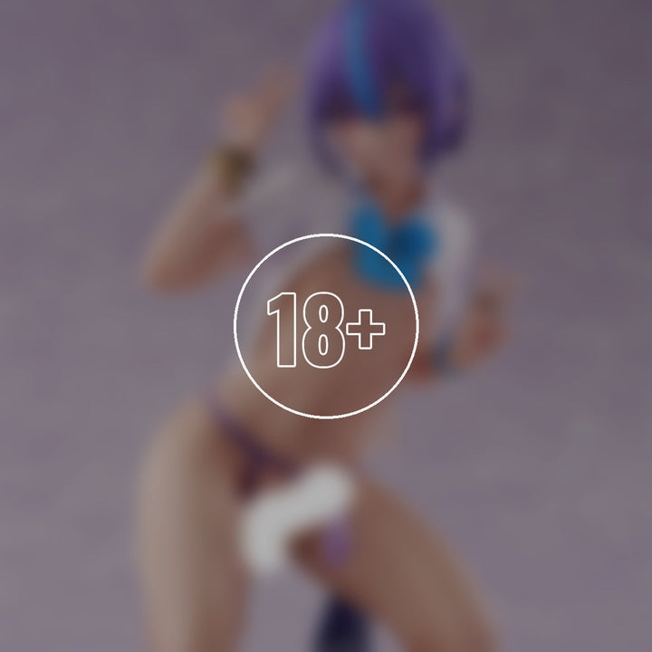 Toa-kun - 18+ adults only cover