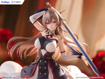 Furen E Lustario 1/7 Scale Figure