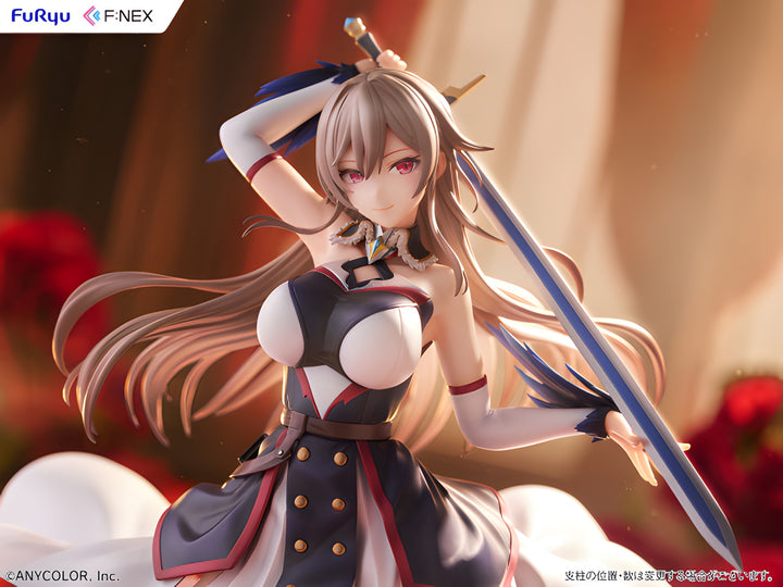 Furen E Lustario 1/7 Scale Figure