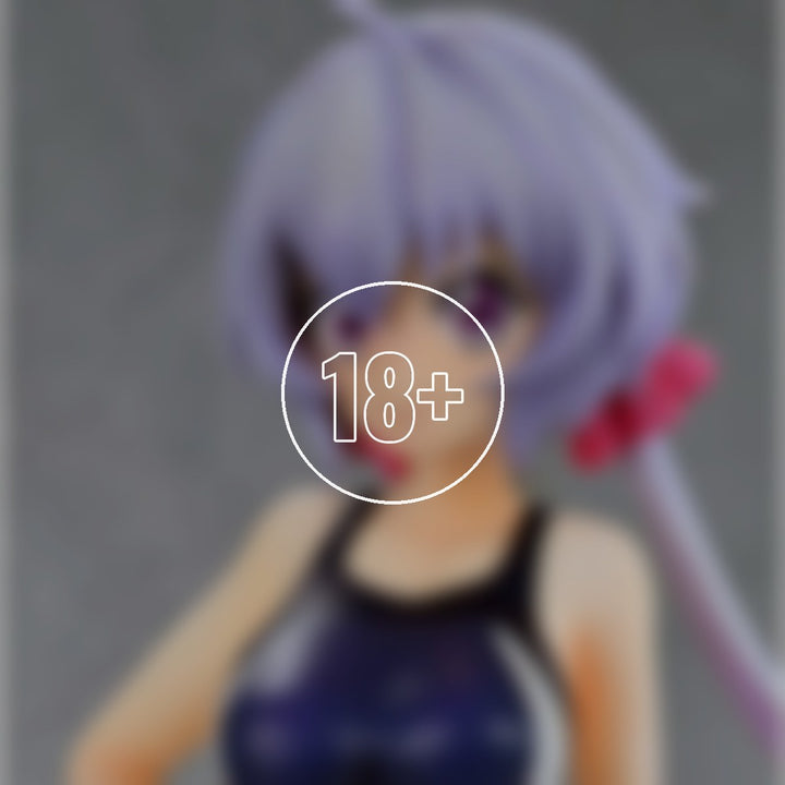 Yukine Chris - Symphogear XV 1/6 Scale - 18+ adults only cover