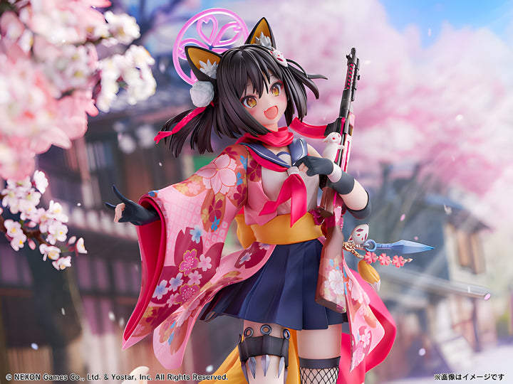 Izuna - Blue Archive 1/7 Scale Figure