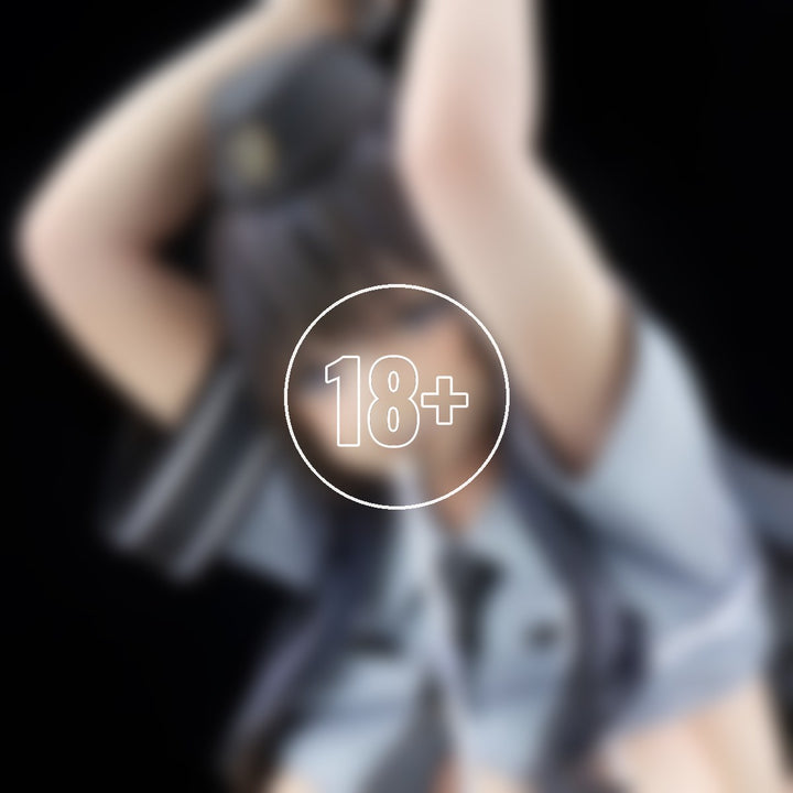 Akari Hiyoshi - Original 1/5 Scale Figure - 18+ adults only cover