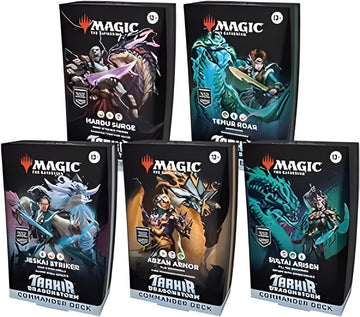 Magic: The Gathering – Tarkir: Dragonstorm Commander Deck