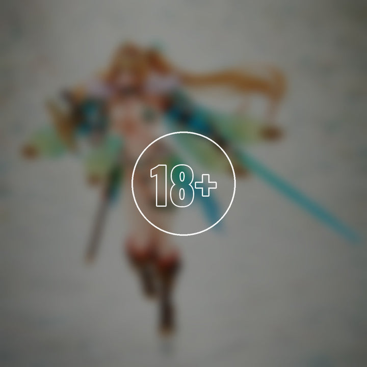 12th villager Lulunia - 18+ adults only cover