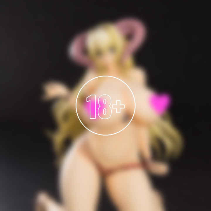 The Seven Deadly Sins Mammon-Takuya Inoue ver.- Kouen- - 18+ adults only cover
