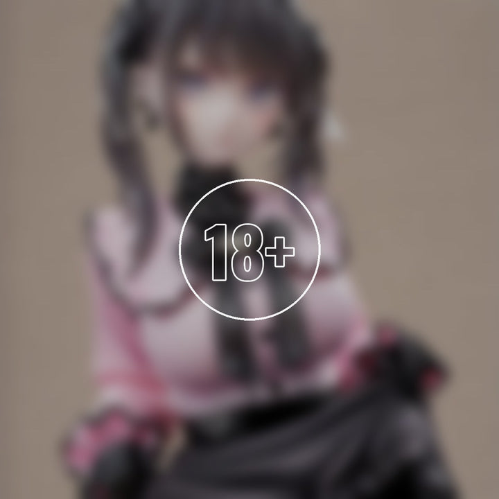 SSR FIGURE Dear My Rubber Miu Kurokawa Standard Version - 18+ adults only cover