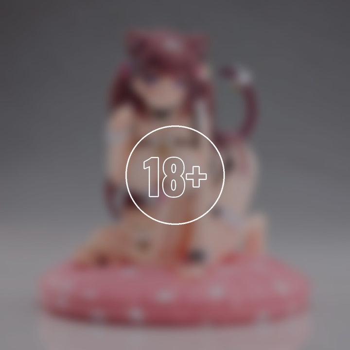 V ayamy Cat Ver. - 18+ adults only cover