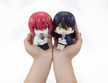 Lookup Mobile Suit Gundam GQuuuuuuX Yuzuriha Amate (Machu) & Nyaan set【with gift】