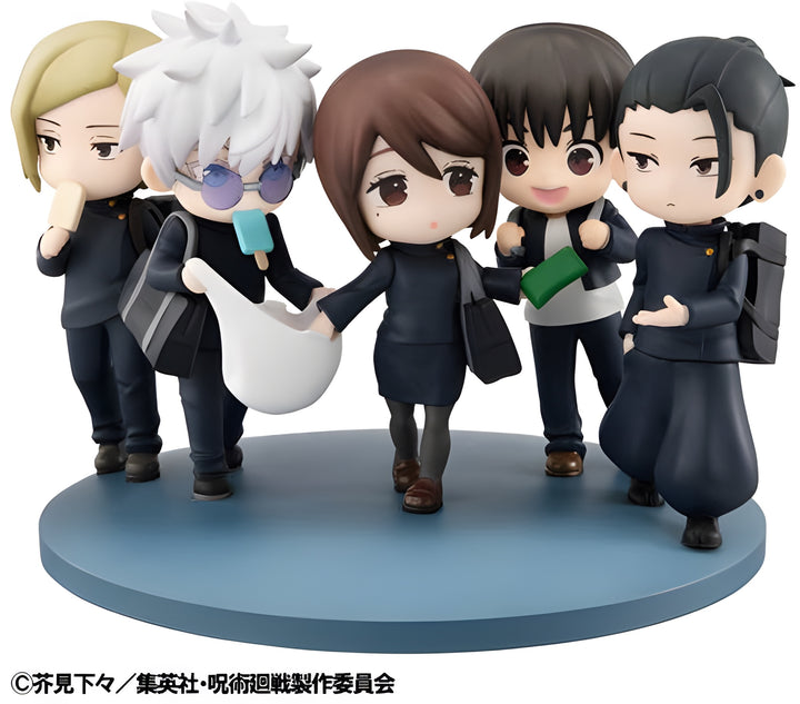 FigUnity Jujutsu Kaisen Hidden Inventory／Premature Death Ver.