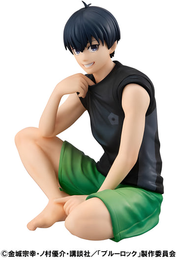 G.E.M. series BLUE LOCK Palm Size Yoichi Isagi