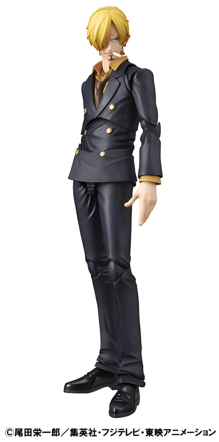 Variable Action Heroes ONE PIECE Sanji (Repeat)