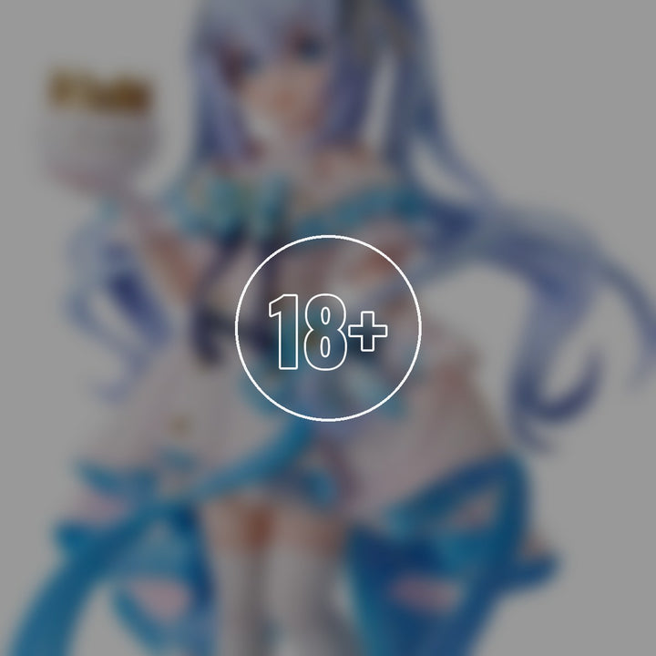 Chino dress ver. - 18+ adults only cover