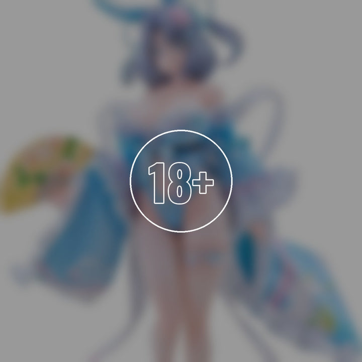 Yumi: Japanese Bunny Ver. - 18+ adults only cover