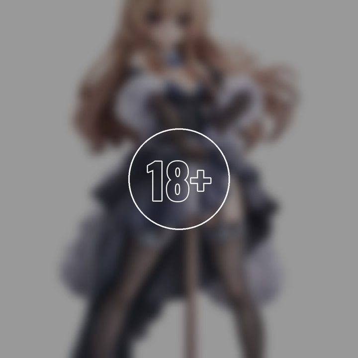 Taiga Aisaka: Dress Ver. - 18+ adults only cover