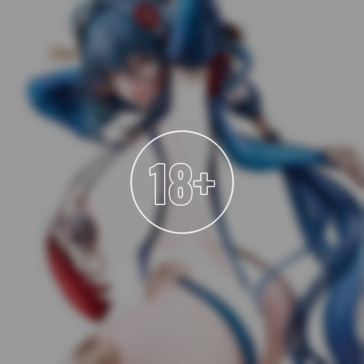 Kyonshi En - Kyonshi Brothel 1/6 Scale - 18+ adults only cover