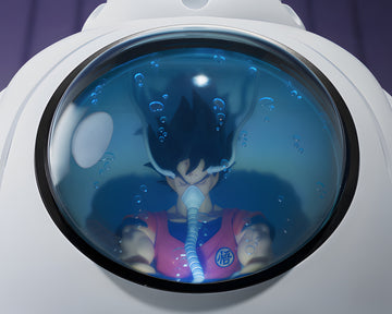 MEDICAL MACHINE "DRAGON BALL Z", TAMASHII NATIONS S.H.Figuarts (P-Bandai Exclusive)