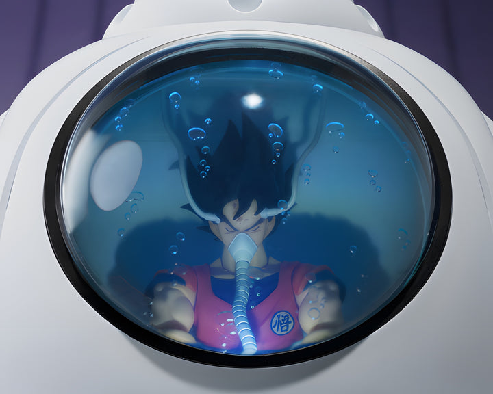 MEDICAL MACHINE "DRAGON BALL Z", TAMASHII NATIONS S.H.Figuarts (P-Bandai Exclusive)