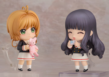 Nendoroid Tomoyo Daidouji: Tomoeda Junior High Uniform Ver.