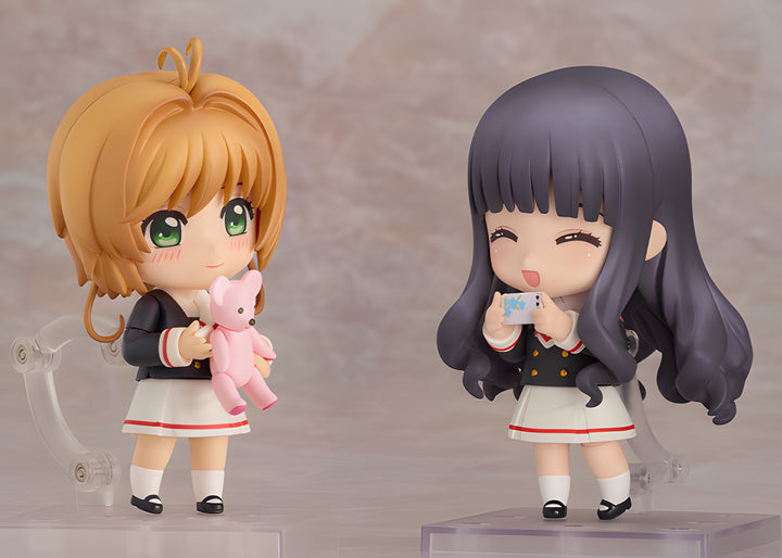 Nendoroid Tomoyo Daidouji: Tomoeda Junior High Uniform Ver.