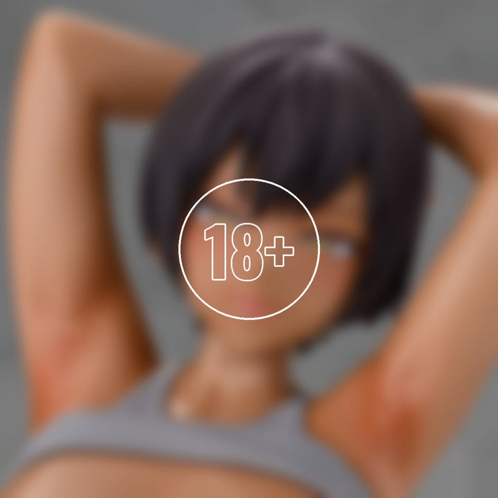 Mino Natsuki - 1/5 Scale Figure - 18+ adults only cover