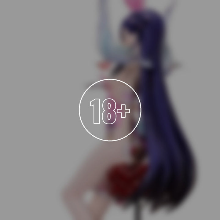 Yui Nitta Impish Bunny Ver. - 18+ adults only cover
