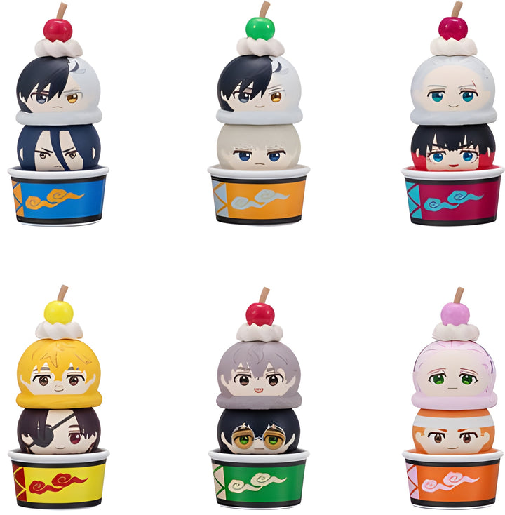 MegaHouse Tsumichen Stack up & Change WIND BREAKER