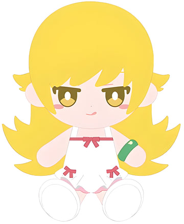 Solarain Shinobu Oshino Punipuni Plushie