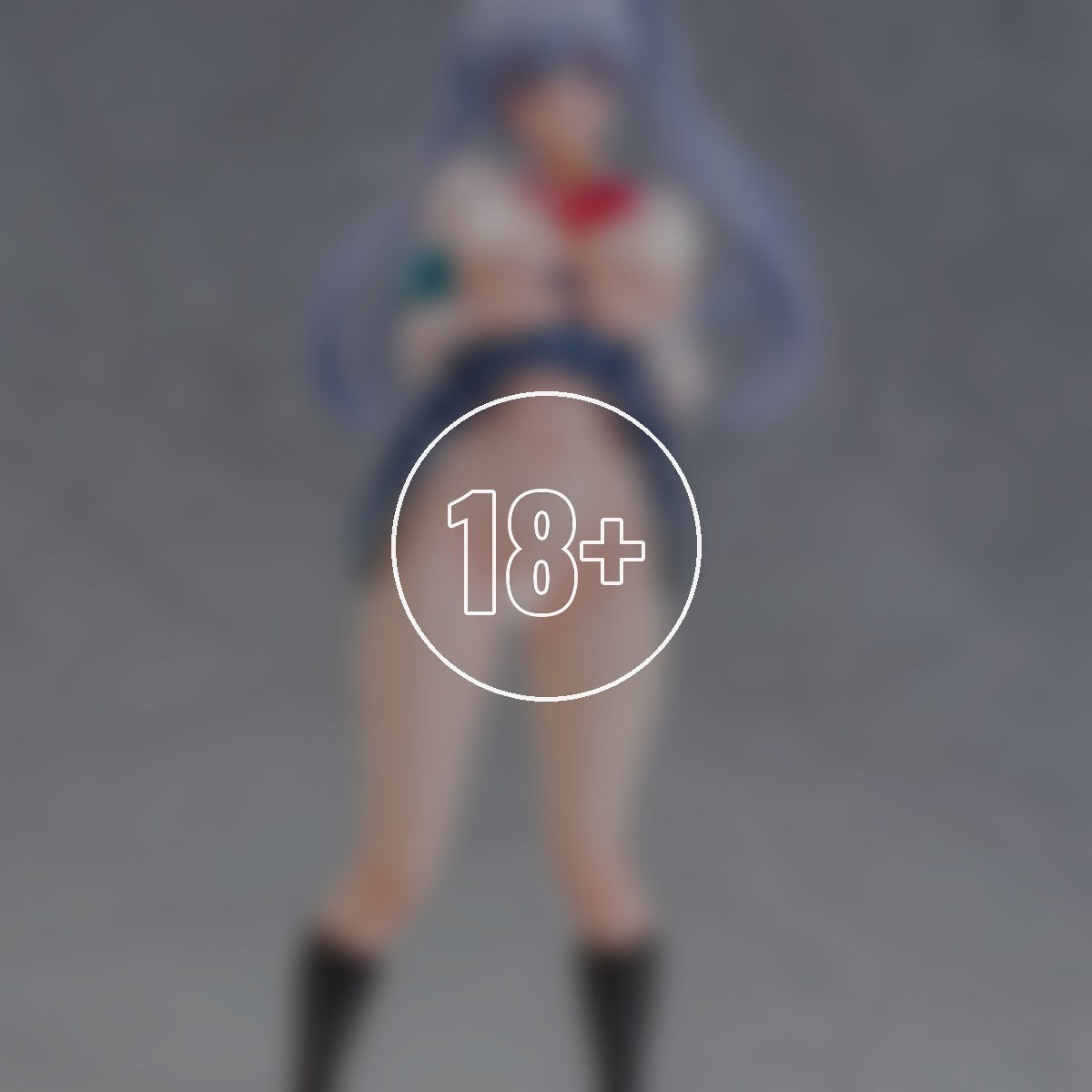 Disciplinary Committee - 18+ adults only cover