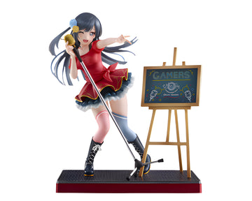 ODAIBA Gamers Signboard Girl Setsuna Yuki