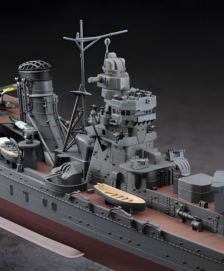 1/350 IJN Light Cruiser Agano