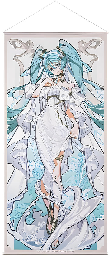 Hatsune Miku feat. Yoneyama Mai Life-Sized Hanging Scroll