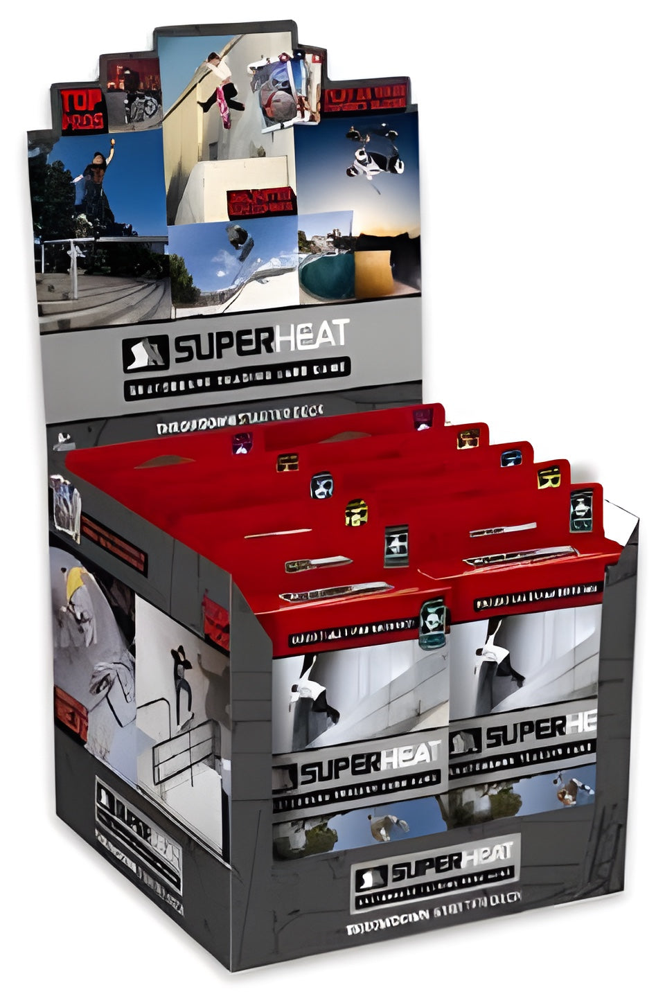 Superheat Throwdown Starter Deck