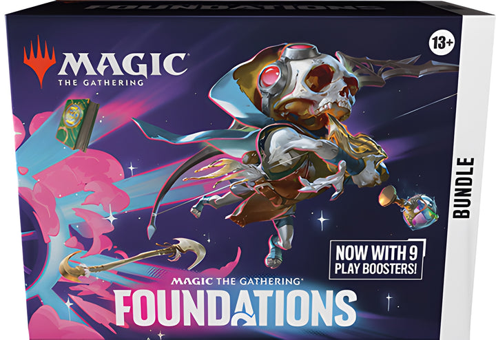 MTG: Foundations Bundle