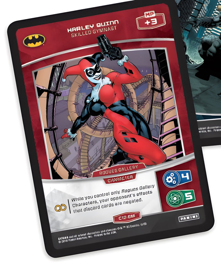 Meta X Batman Booster